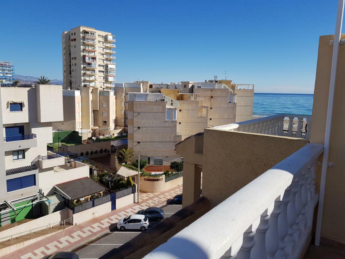 Atico En Playa Muchavista San Juan Estrella Apartment El Campello Exterior photo