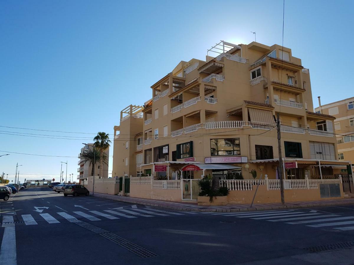 Atico En Playa Muchavista San Juan Estrella Apartment El Campello Exterior photo