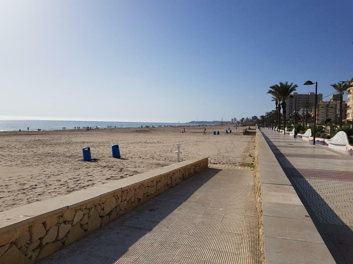 Atico En Playa Muchavista San Juan Estrella Apartment El Campello Exterior photo