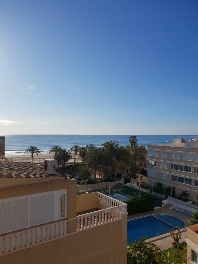 Atico En Playa Muchavista San Juan Estrella Apartment El Campello Exterior photo